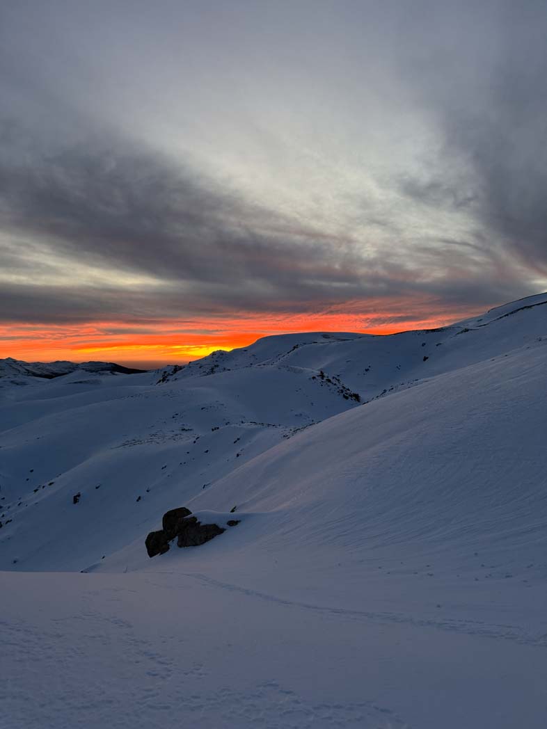 Sannine Church Extreme winter hike