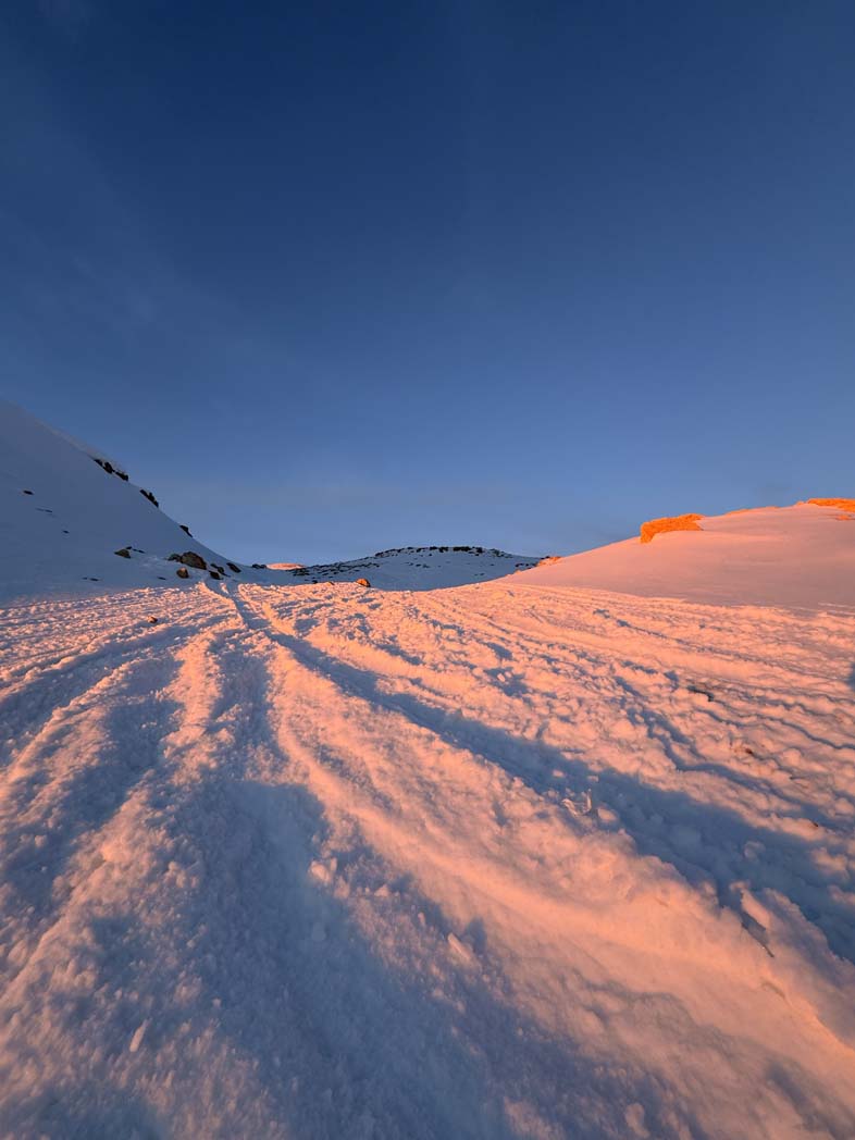 Sannine Church Extreme winter hike