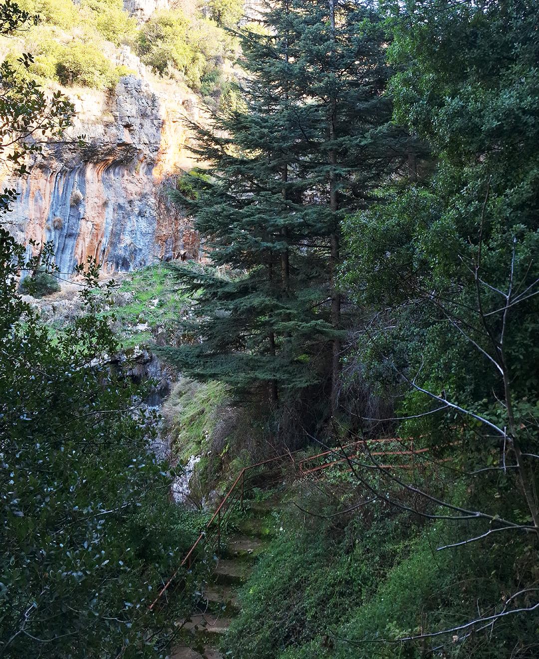 Hadath El Jebbe - Qanat Hiking in Lebanon