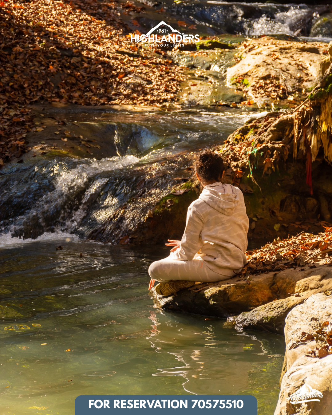 Bkassine Pine Forest Afternoon Hike & Sunset Iftar