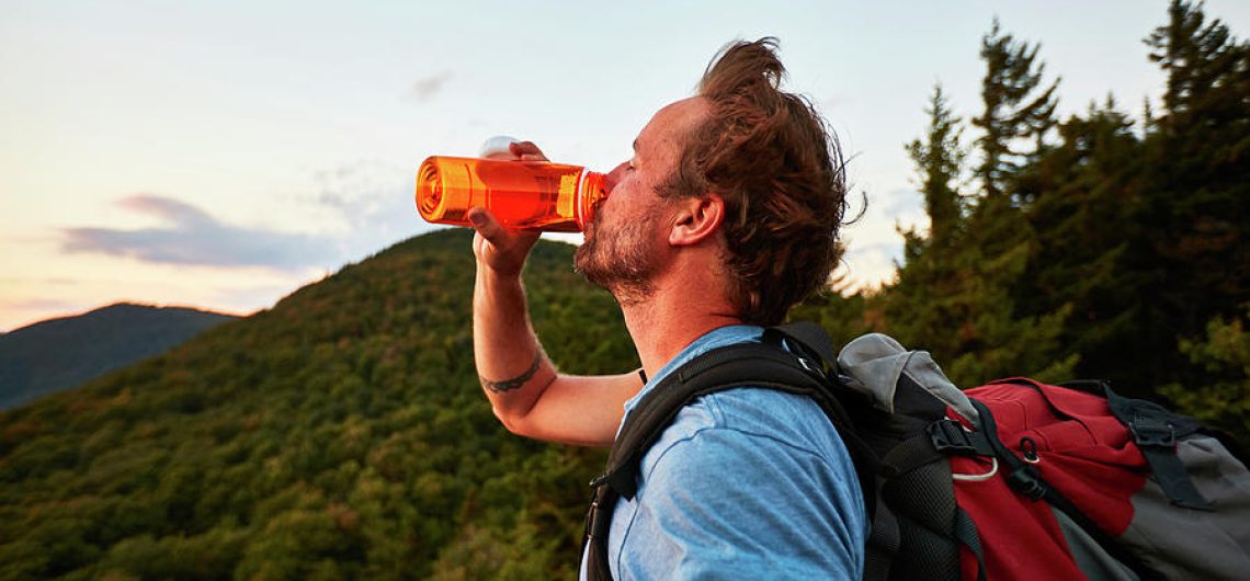 The Most Important Thing In Hiking Is Water