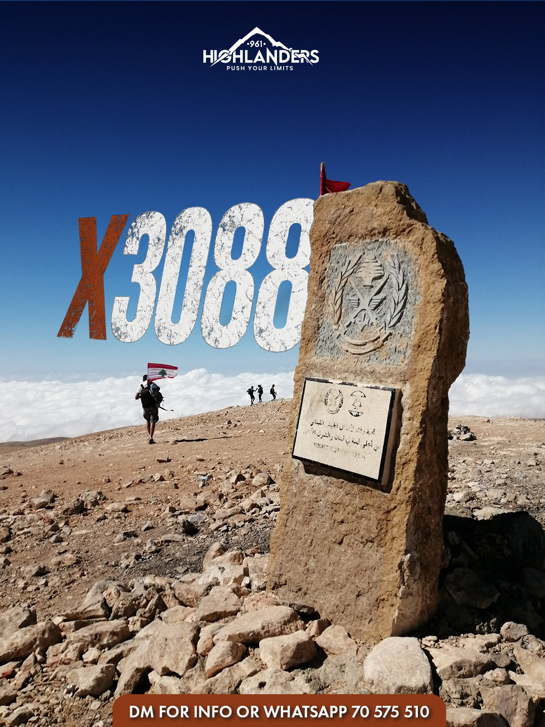Black Peak Lebanon