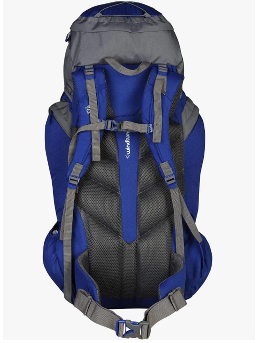 Karrimor Bobcat 65 Rucksack Backpack Colour Blue/Steel